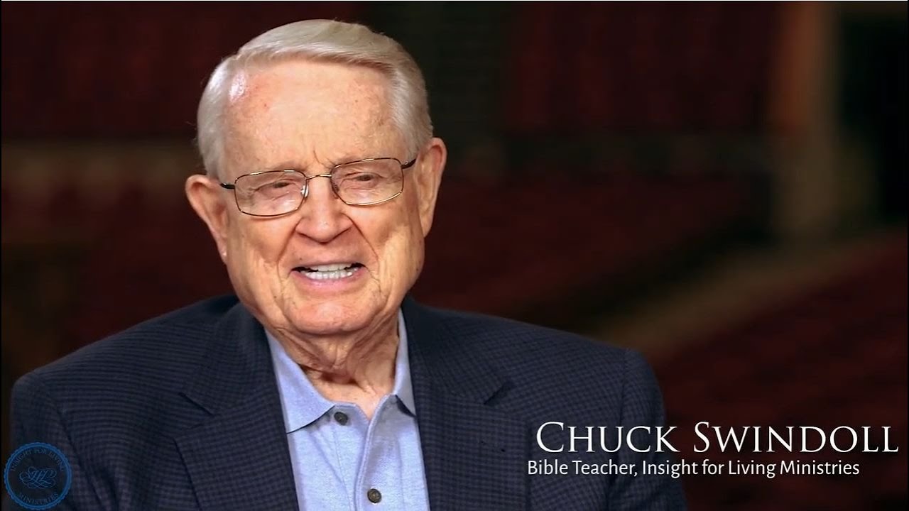 Chuck Swindoll Family, Wife, Children, Dating, Net Worth, Nationality