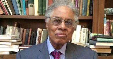 Thomas Sowell Family Wife Children Dating Net Worth Nationality
