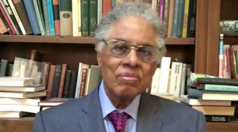 Thomas Sowell Family Wife Children Dating Net Worth Nationality