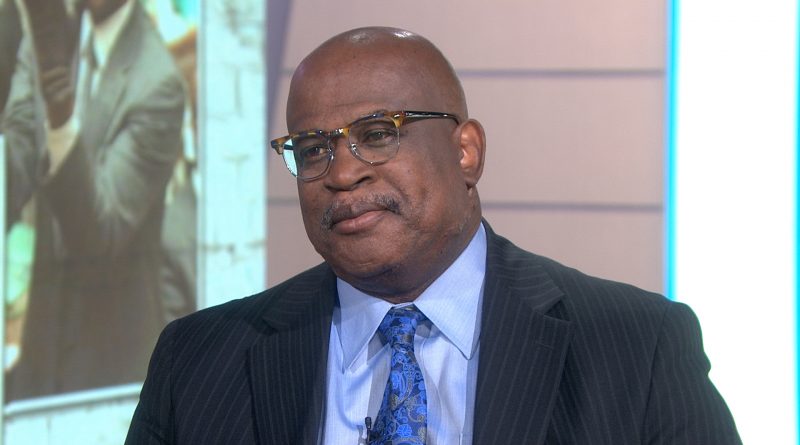 Christopher Darden Family Wife Children Dating Net Worth Nationality