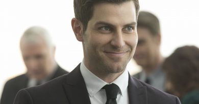 David Giuntoli Family Wife Children Dating Net Worth Nationality