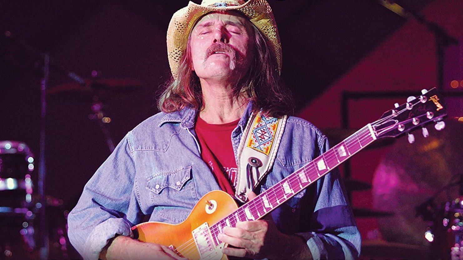 Dickey betts net worth