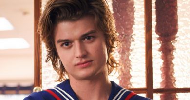 Joe Keery Family Wife Children Dating Net Worth Nationality