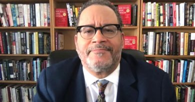 Michael Eric Dyson Family Wife Children Dating Net Worth Nationality