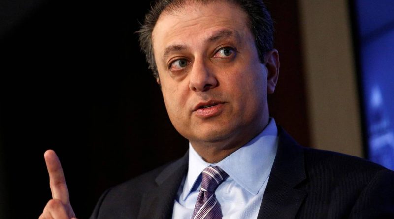 Preet Bharara Family Wife Children Dating Net Worth Nationality