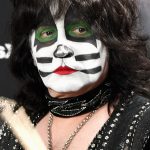 Eric Singer Family Wife Children Dating Net Worth Nationality