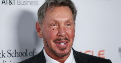 Larry Ellison Family Wife Children Dating Net Worth Nationality