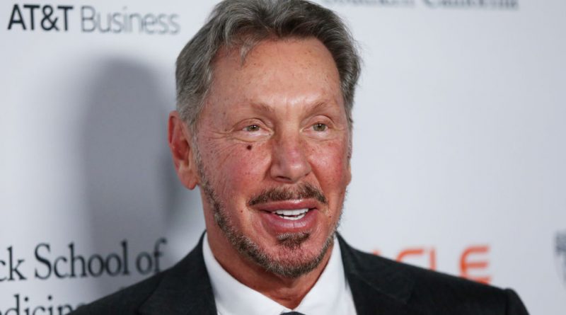 Larry Ellison Family Wife Children Dating Net Worth Nationality