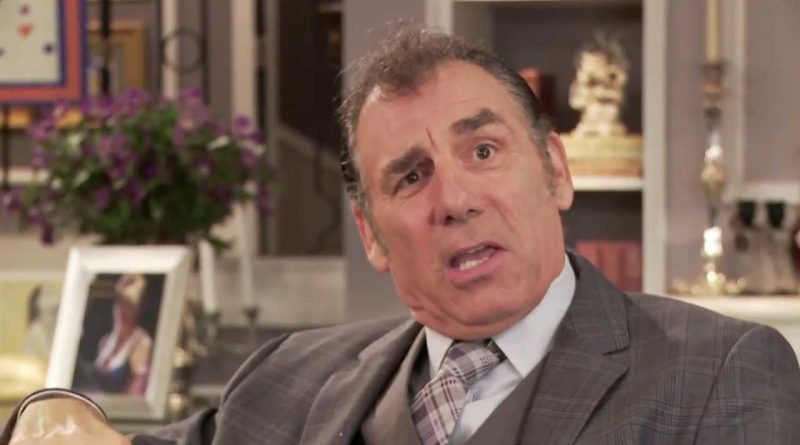 Michael Richards Family Wife Children Dating Net Worth Nationality