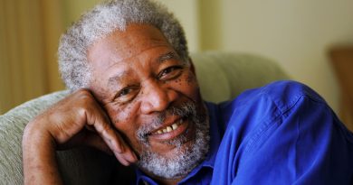 Morgan Freeman Family Wife Children Dating Net Worth Nationality