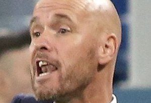 Erik ten Hag
