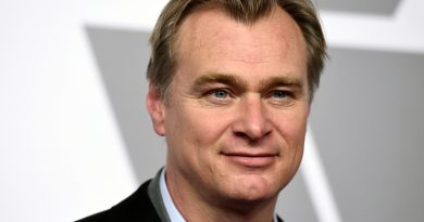 Christopher Nolan