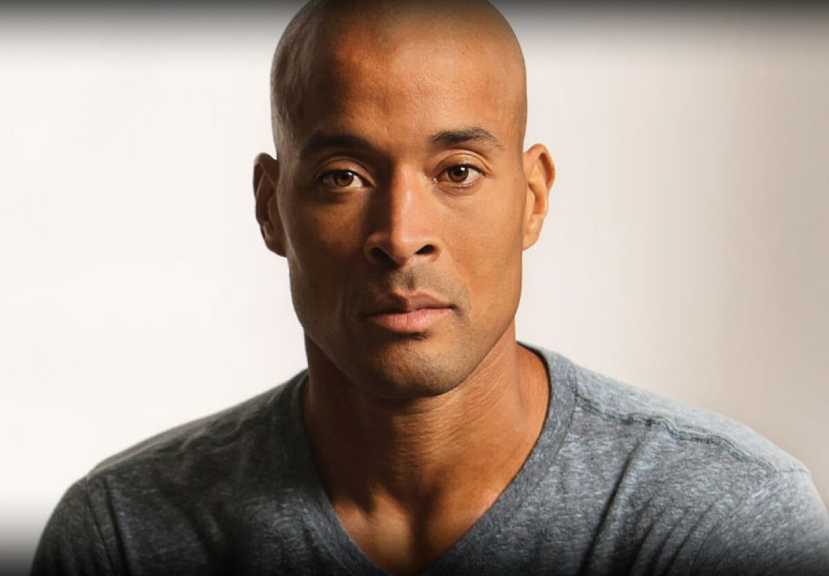 David Goggins: Navigating Family Relationships with Children and Spouse