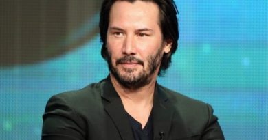 Keanu Reeves