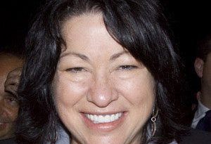 Sonia Sotomayor