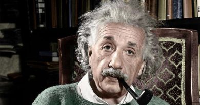 Albert Einstein