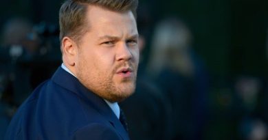 James Corden