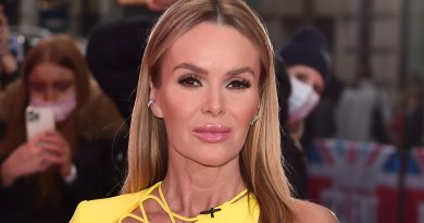 Amanda Holden