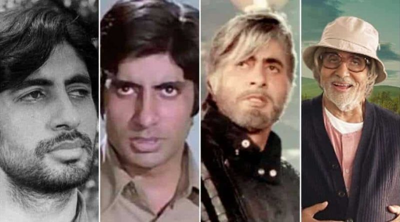 Amitabh Bachchan