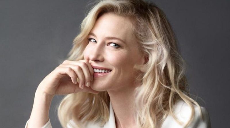 Cate Blanchett