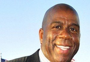 Magic Johnson