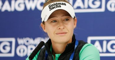 Nelly Korda