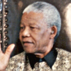 Nelson Mandela
