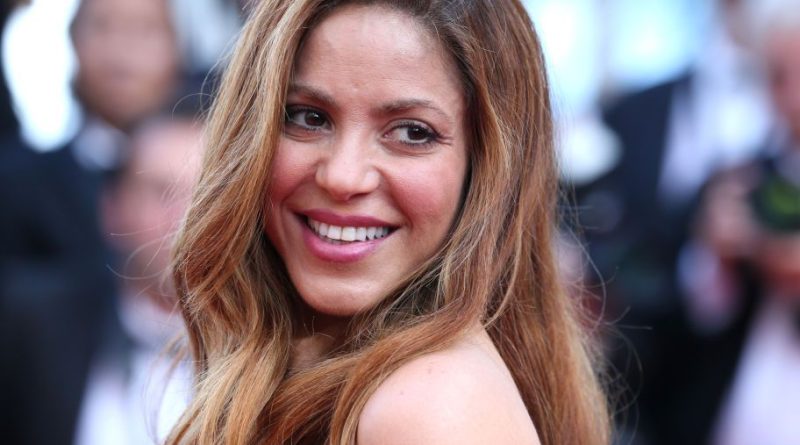 Shakira