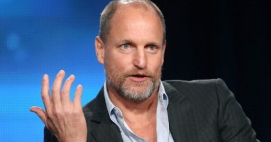 Woody Harrelson