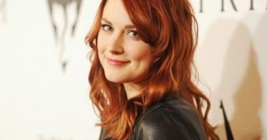 Alexandra Breckenridge