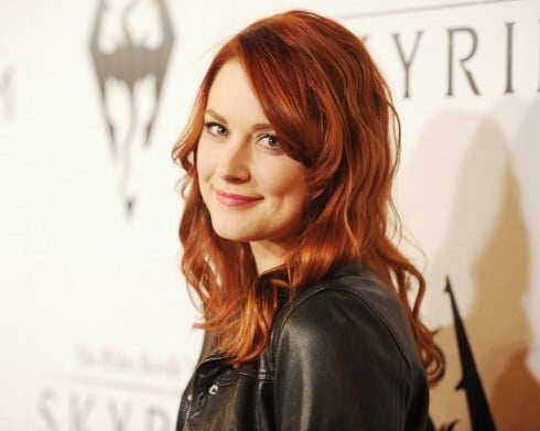 Alexandra Breckenridge