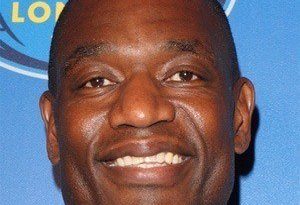 Dikembe Mutombo
