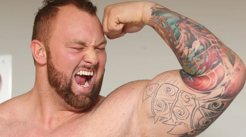 Hafþór Júlíus Björnsson