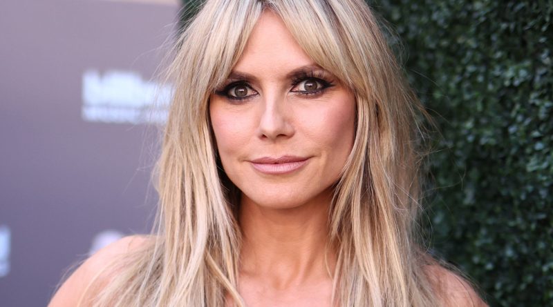Heidi Klum