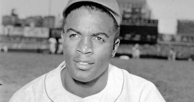 Jackie Robinson