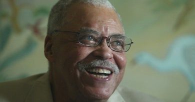 James Earl Jones