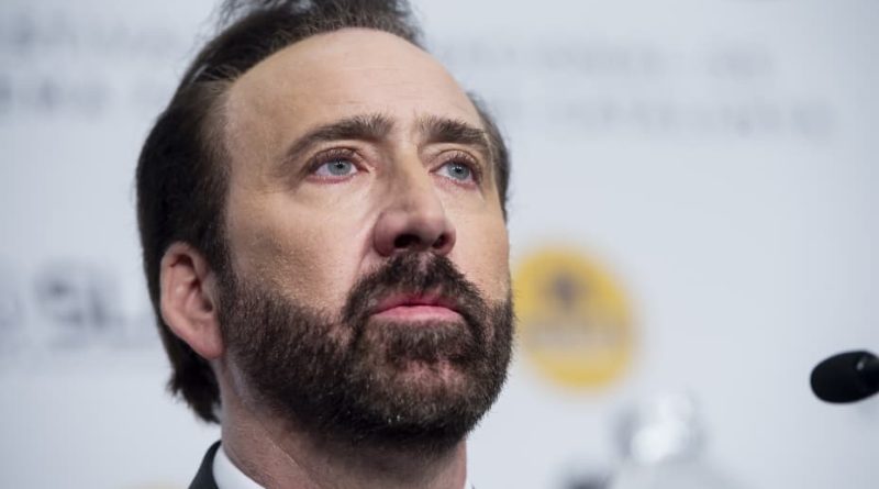 Nicolas Cage