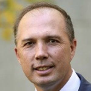 Peter Dutton