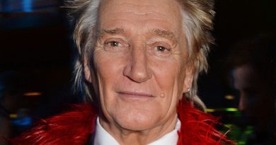 Rod Stewart