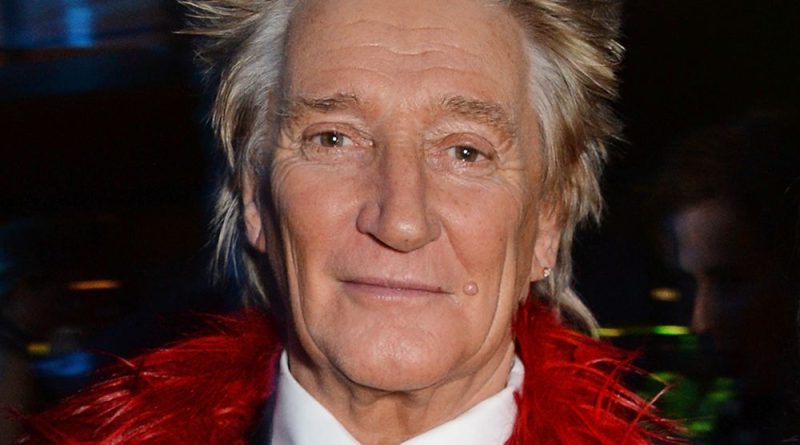 Rod Stewart