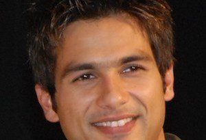 Shahid Kapoor