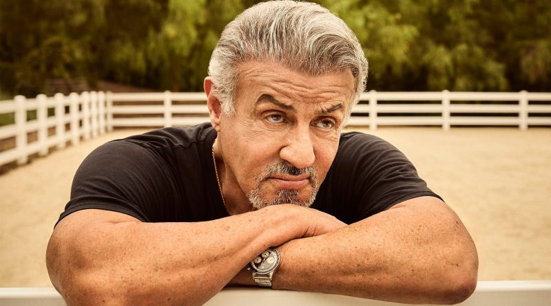 Sylvester Stallone