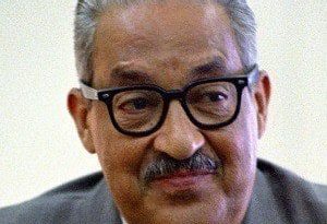 Thurgood Marshall
