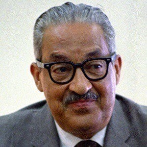 Thurgood Marshall