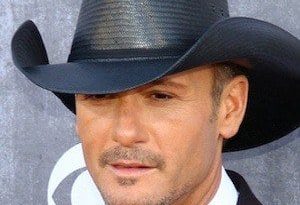 Tim McGraw