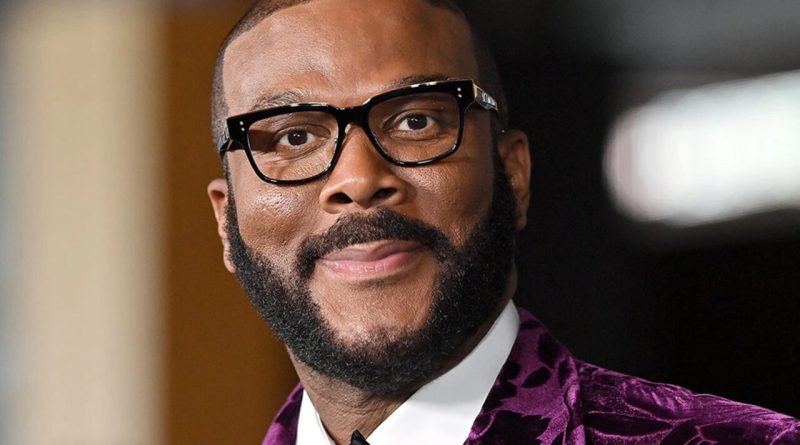 Tyler Perry