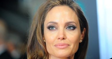 Angelina Jolie