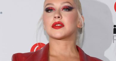 Christina Aguilera