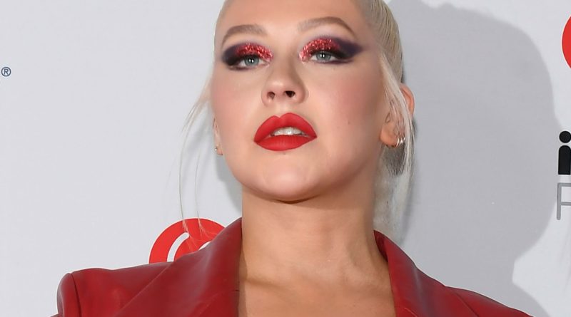 Christina Aguilera