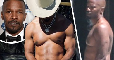 Jamie Foxx